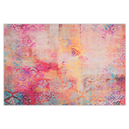Dywan ISPARTA Kolorowy 140 x 200 cm
