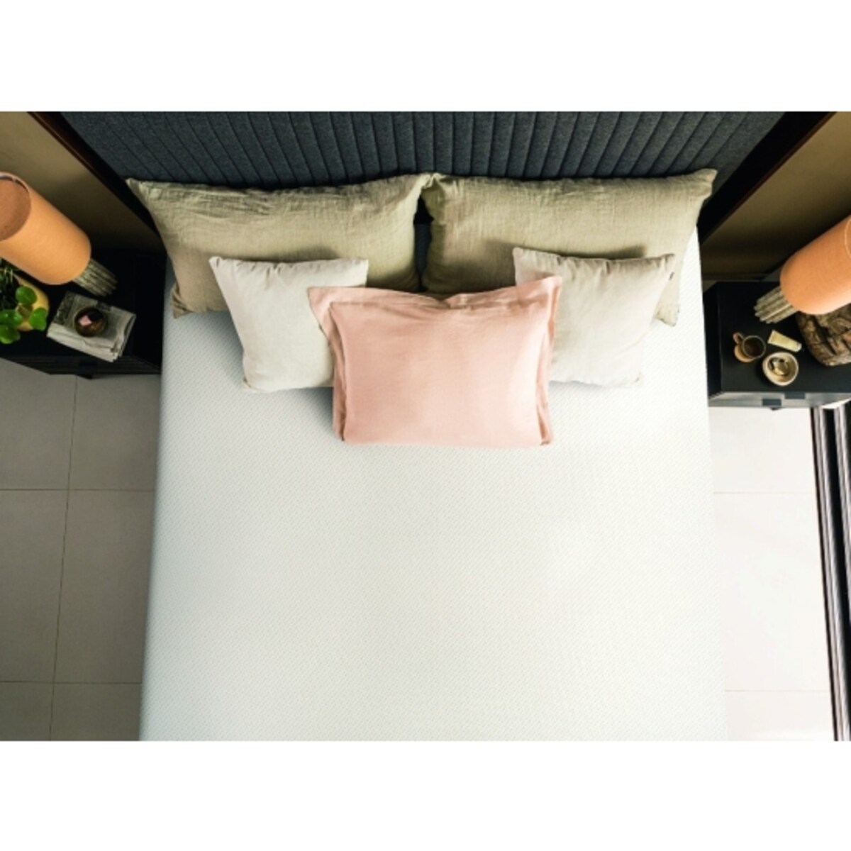 Materac Tempur Pro MDV Medium 90x200