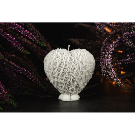 Zestaw prezentowy zapachowy świece dla kobiety