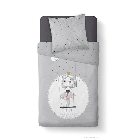 Komplet pościeli dziecięcej KINGI 140x200 cm