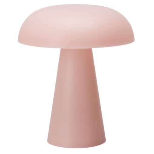 Lampa grzybek RILO, Ø 15 x 18 cm