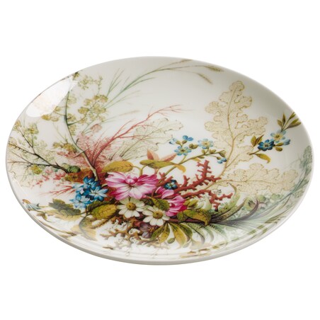 Talerz Kilburn Ocean Fantasy, kolorowy, 20 cm