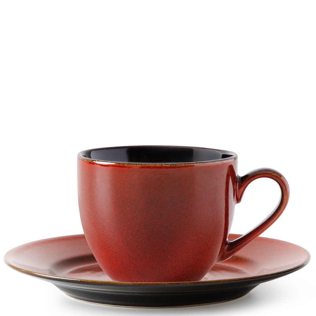 GAMBIA Zestaw kawowy espresso 6 os. (12 el.)