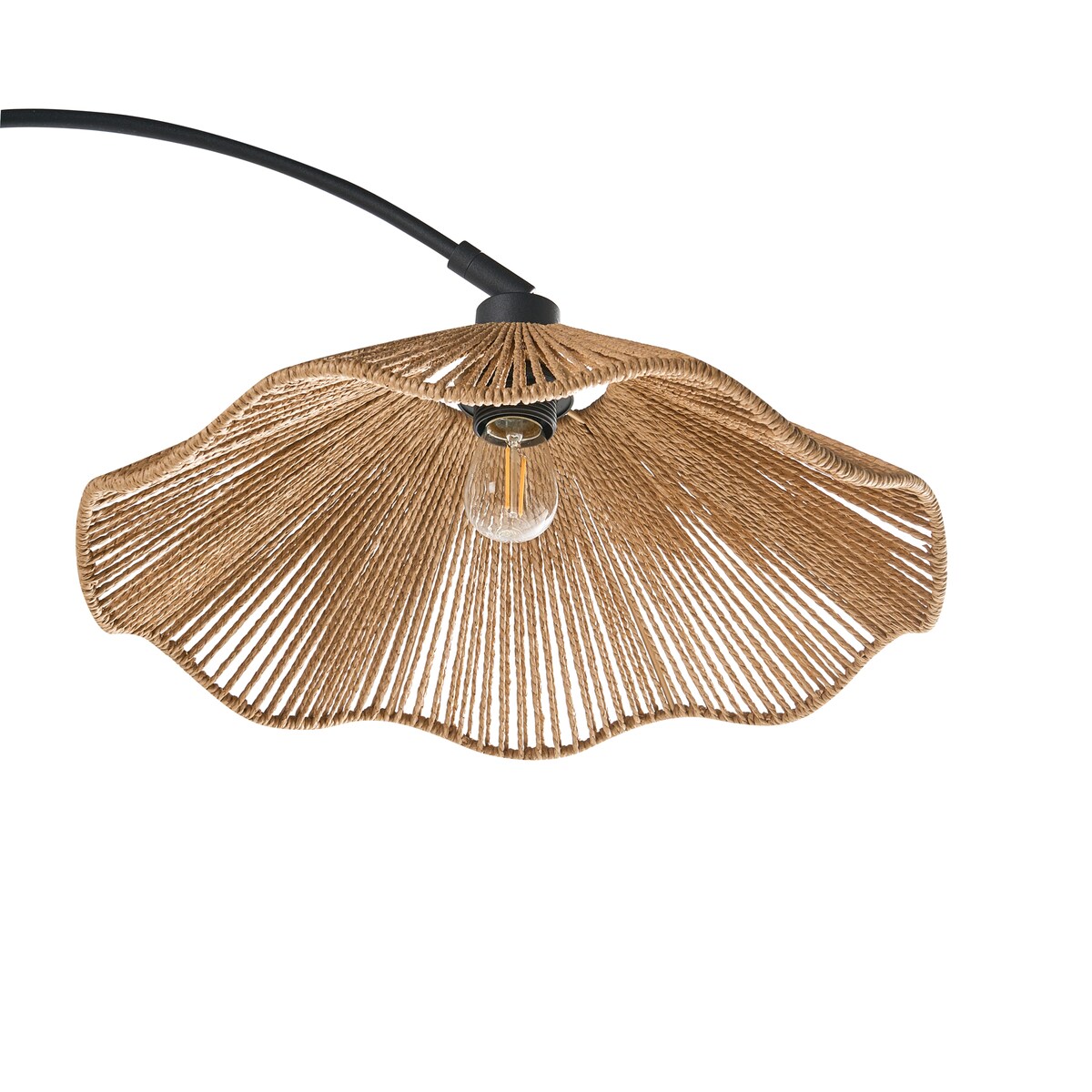 Lampa podłogowa MIGORI Papier Naturalny
