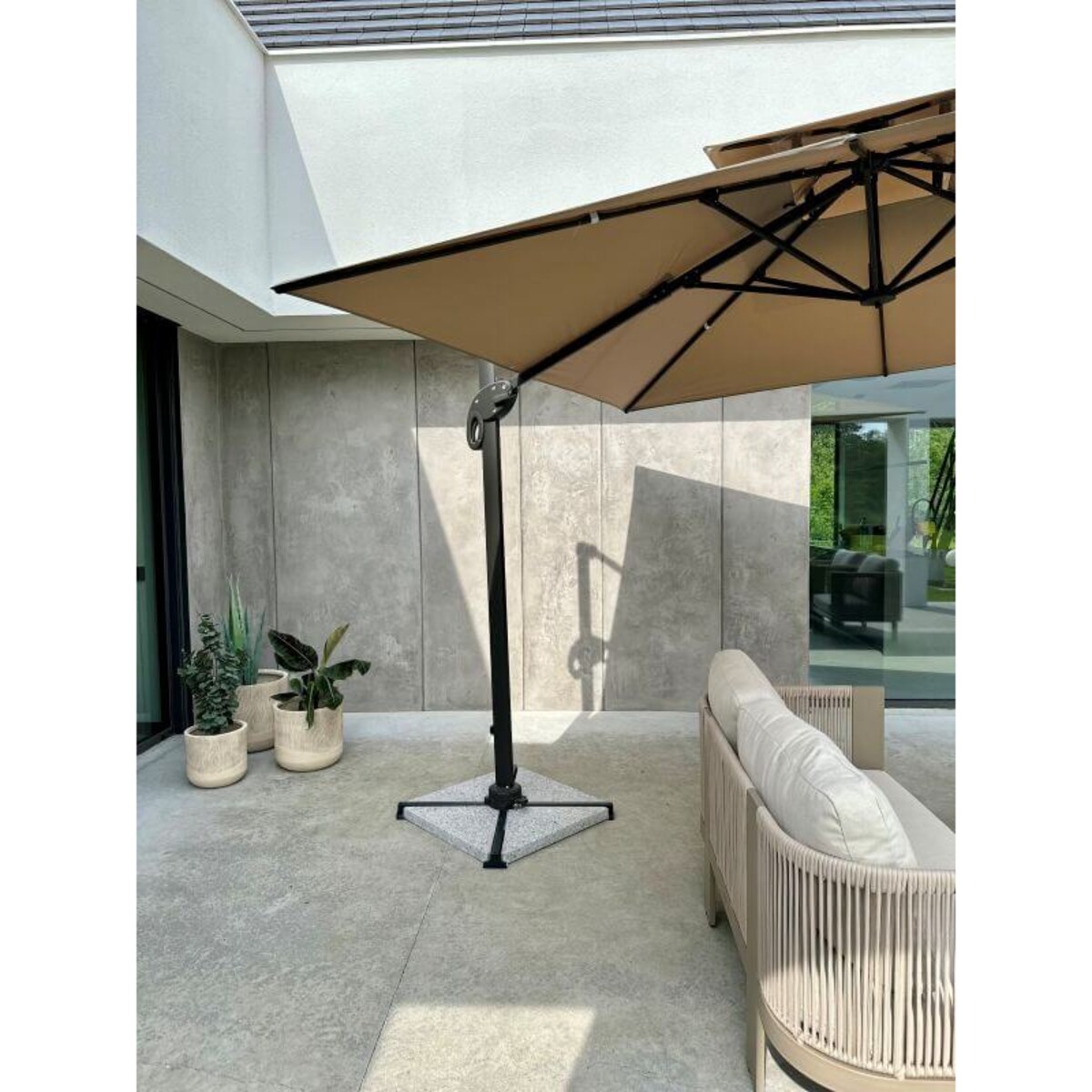 PARASOL OGRODOWY UMBERTO