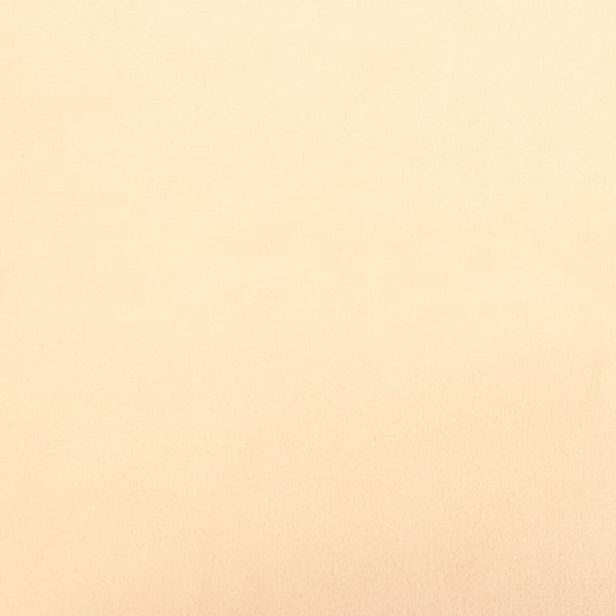 vidaXL Okrągły stołek, brzoskwiniowy, obity aksamitem