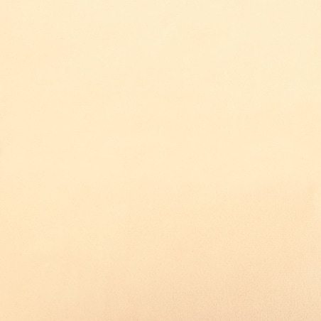 vidaXL Okrągły stołek, brzoskwiniowy, obity aksamitem