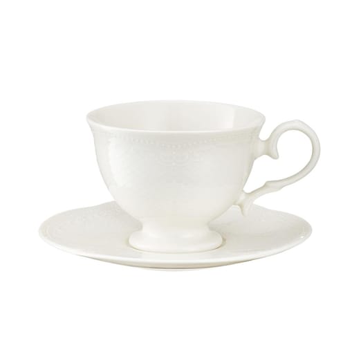 VILLA ITALIA Filiżanka do herbaty 240 ml ze spodkiem NIOBE
