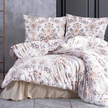 Pościel bawełniana 160x200 Cottonlove Exclusive Liya-2