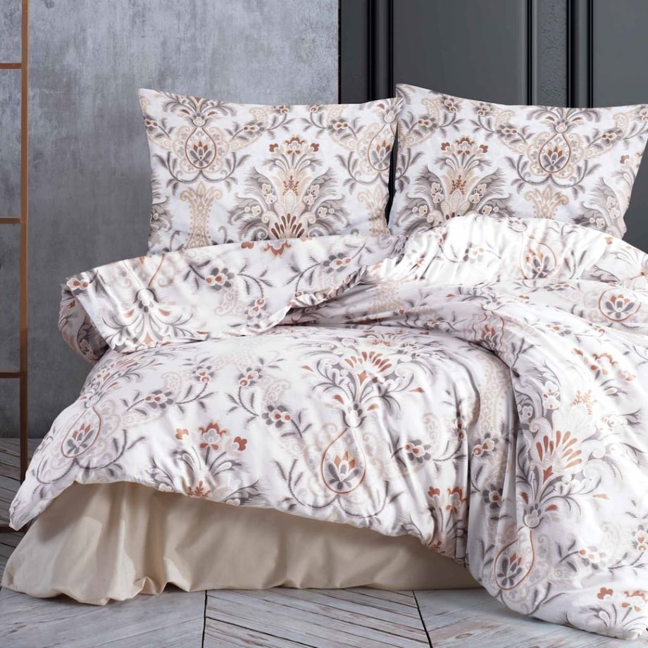 Pościel bawełniana 160x200 Cottonlove Exclusive Liya-2