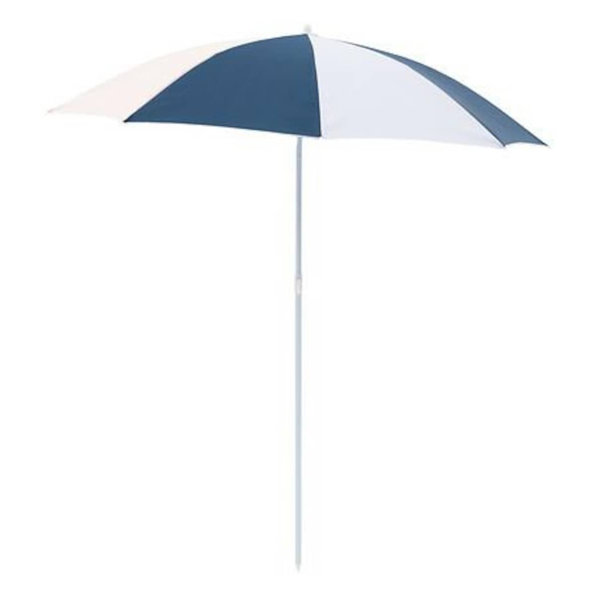 PARASOL PLAŻOWY 1,55m Porto regulowany morskie kolory