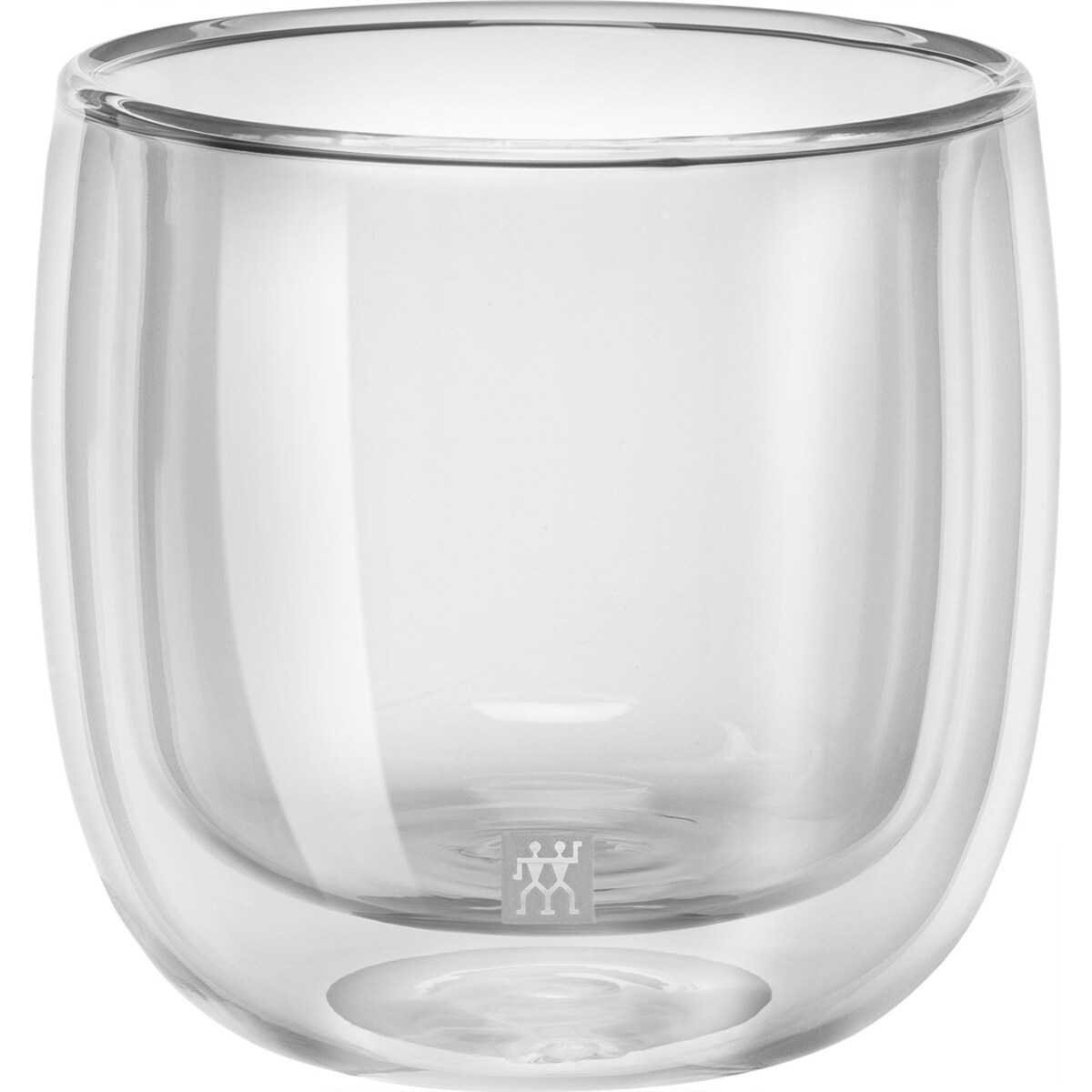 Zestaw dwóch szklanek do herbaty Zwilling Sorrento - 240 ml