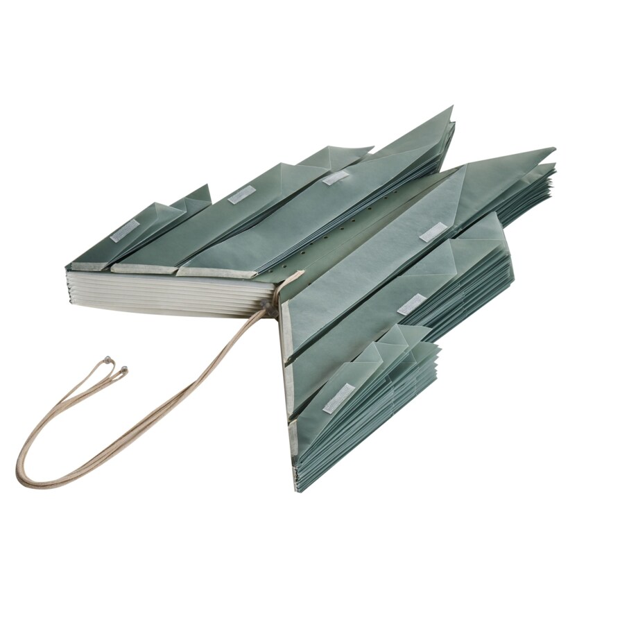 Dekoracja świąteczna GRONA Gwiazda 96 cm Zielony