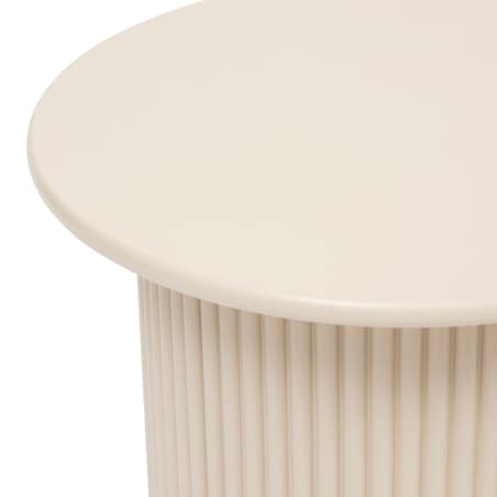 Stoliki kawowe okrągłe EINO, mniejszy i większy