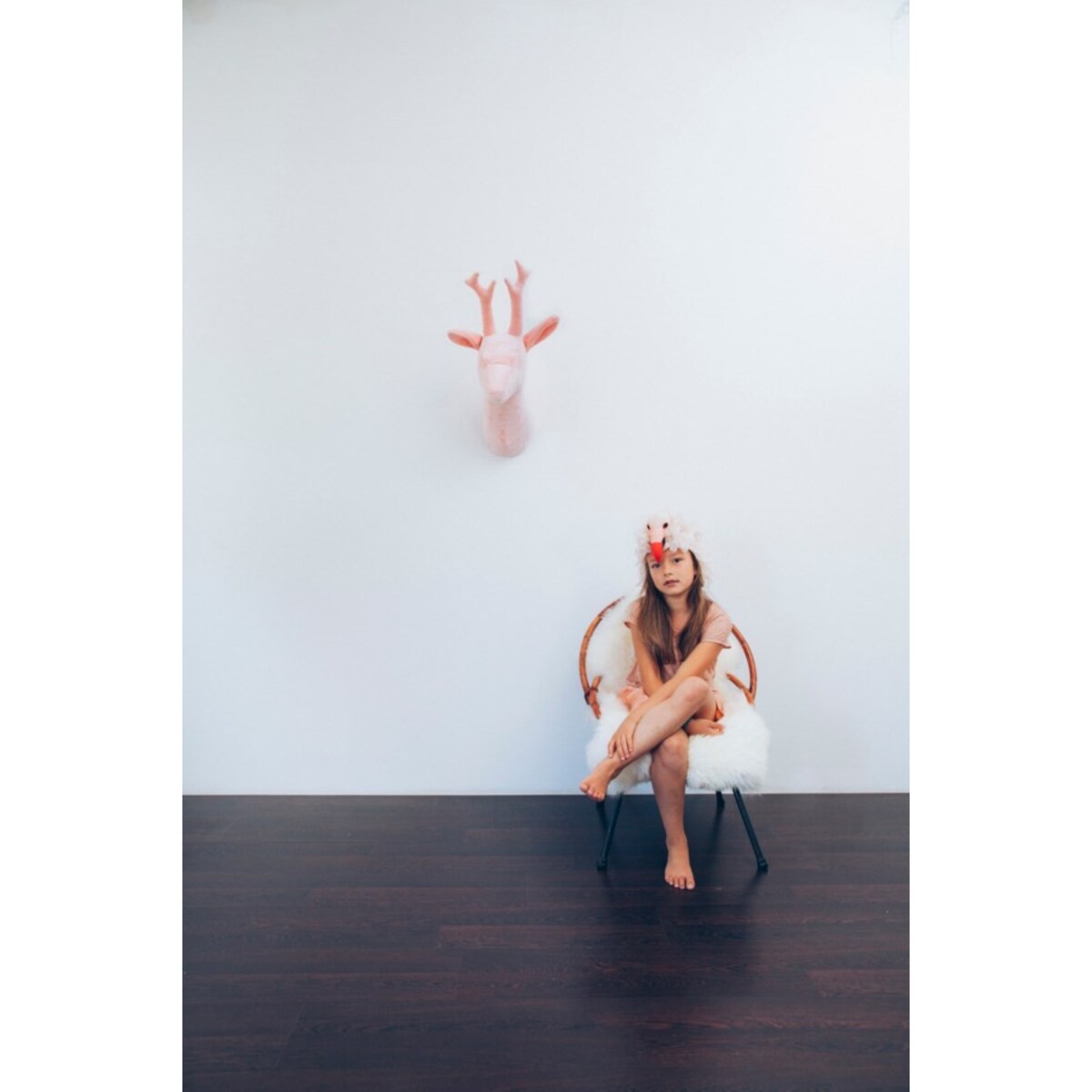 Trofeum koziołek Victoria Wild&Soft