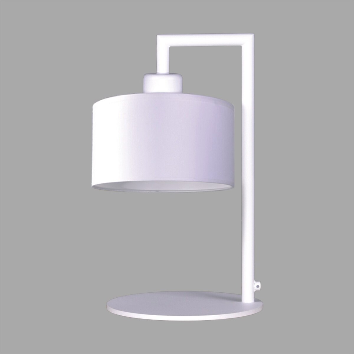 Lampka stołowa / nocna K-4332 z serii SIMONE WHITE