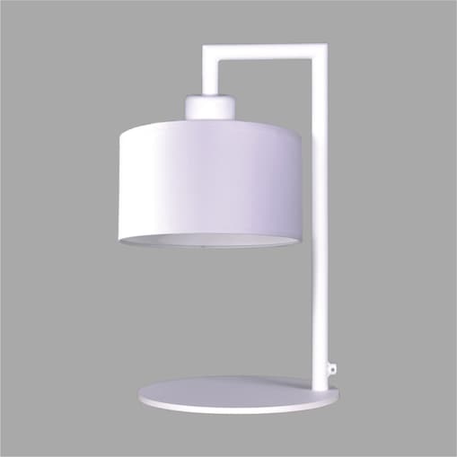 Lampka stołowa / nocna K-4332 z serii SIMONE WHITE