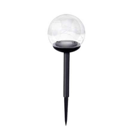 Lampa solarna ogrodowa kula led Ilumen 4szt.