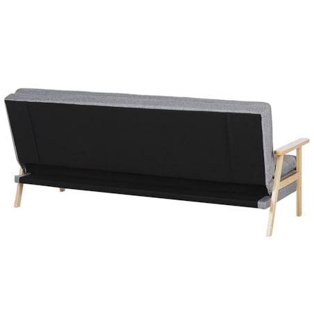 Sofa rozkładana TJORN Jasnoszary