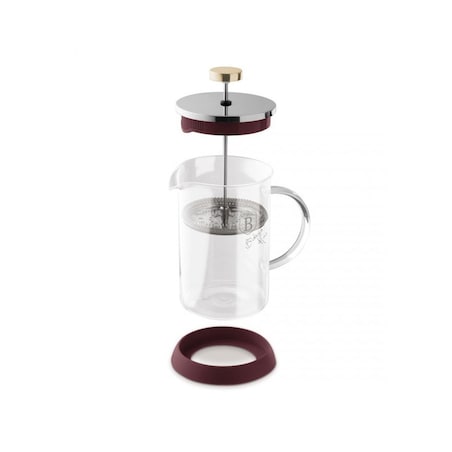 Berlinger Haus zaparzacz tłokowy 600ml Bh-8584 Leonardo 55483
