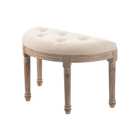 Ławka Carla 70 x 37 x 45 cm, 70 x 37 x 45 cm