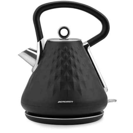 Czajnik elektryczny 1,7L Berdsen czarny