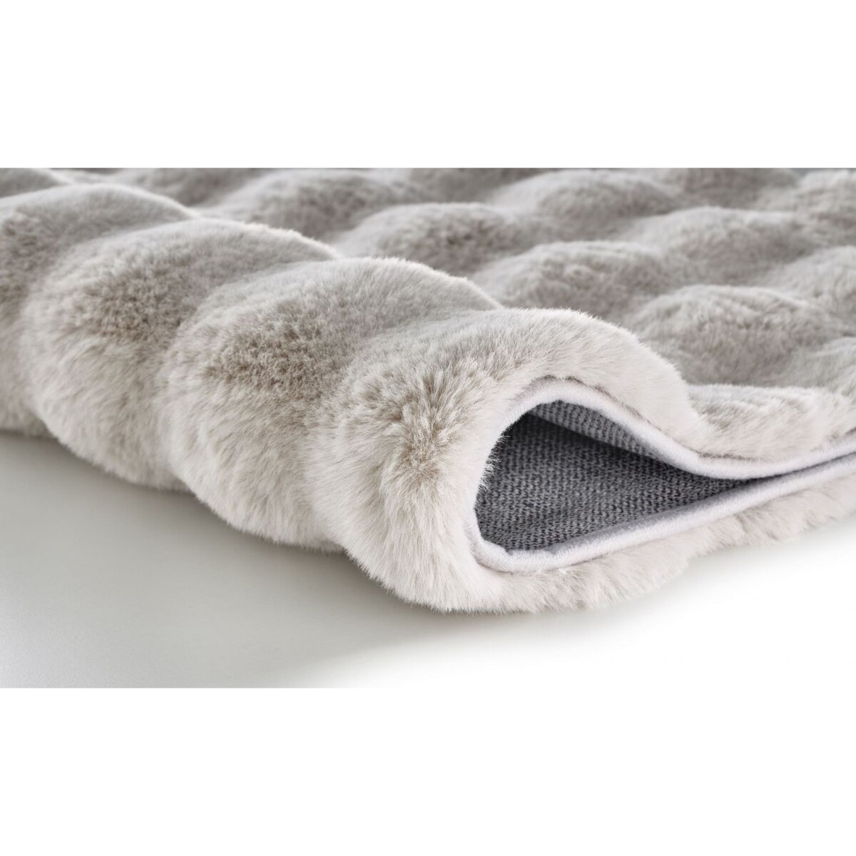 Kleine Wolke Cloud Luksusowy Dywanik łazienkowy beż 50x60 cm supermiękki