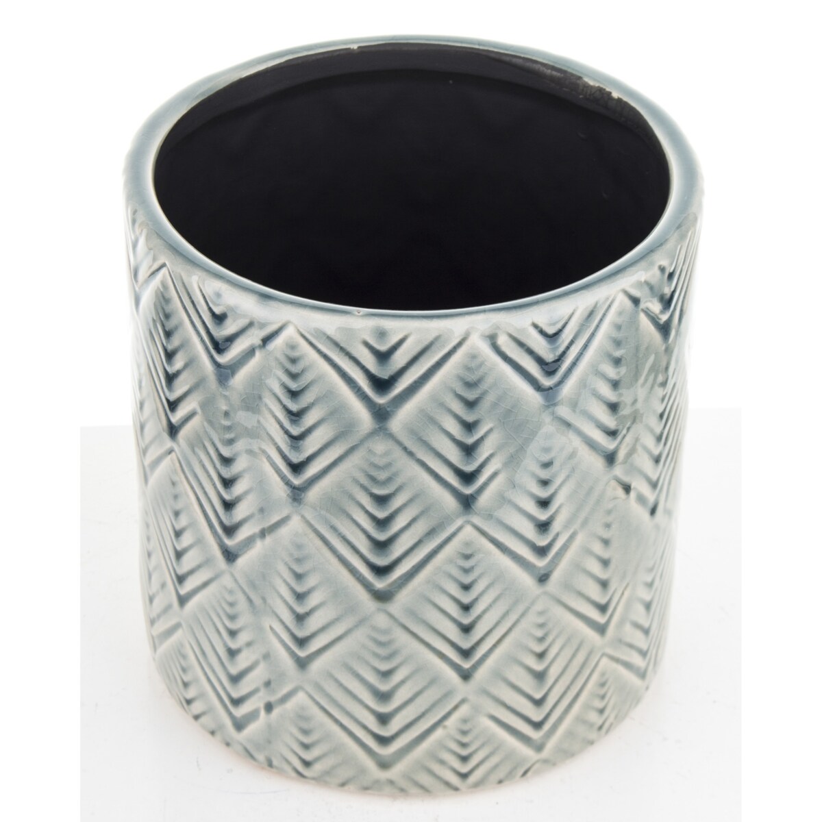 Osłonka ceramiczna 16x16x16 cm KORFOS