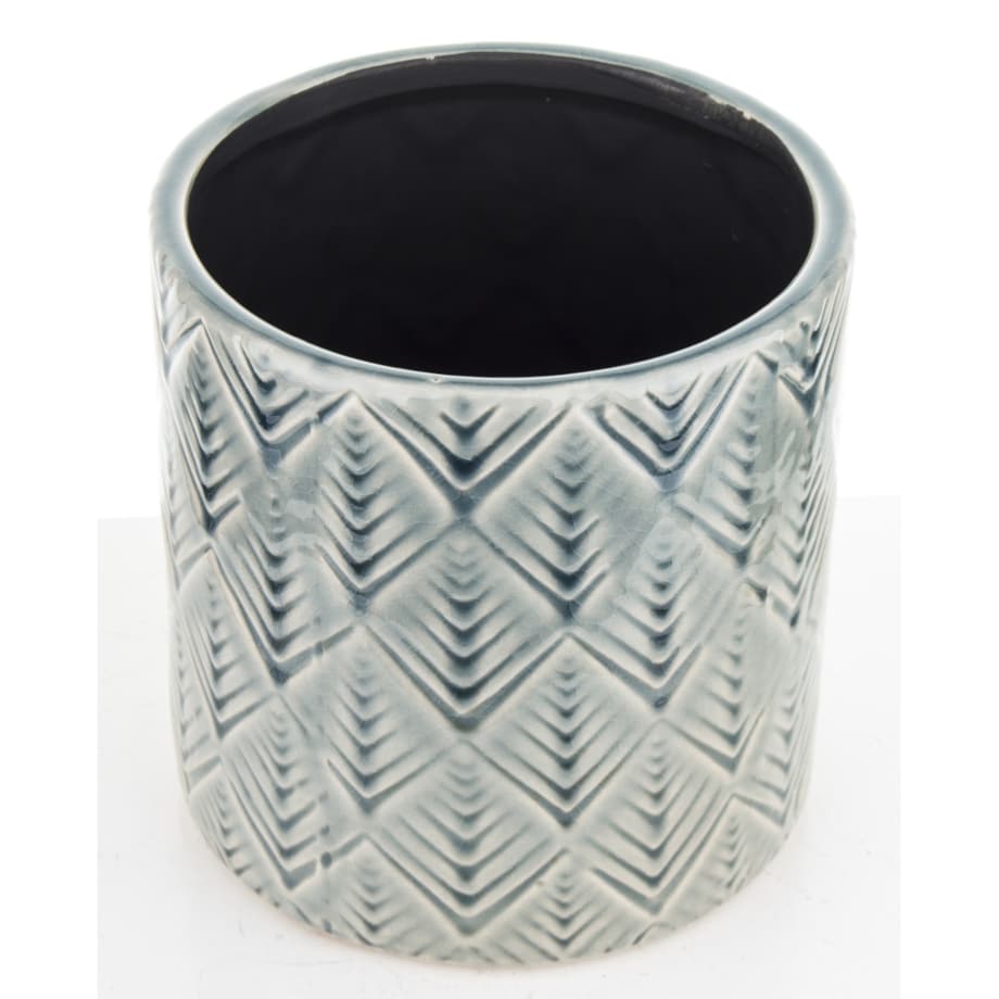 Osłonka ceramiczna 16x16x16 cm KORFOS