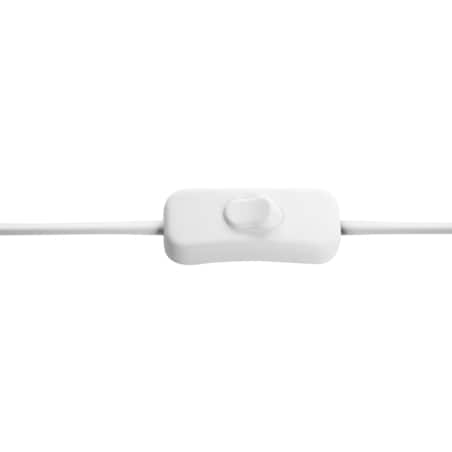 Dekoracja świąteczna Lampa stołowa BANGA Bałwan 51 cm Beżowy