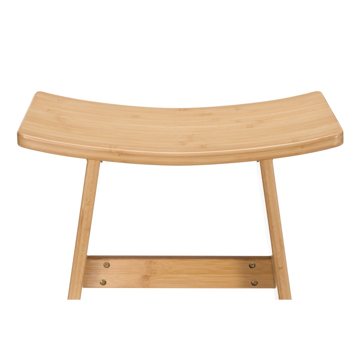 Taboret bambusowy z wygodnym siedziskiem, OSAKA