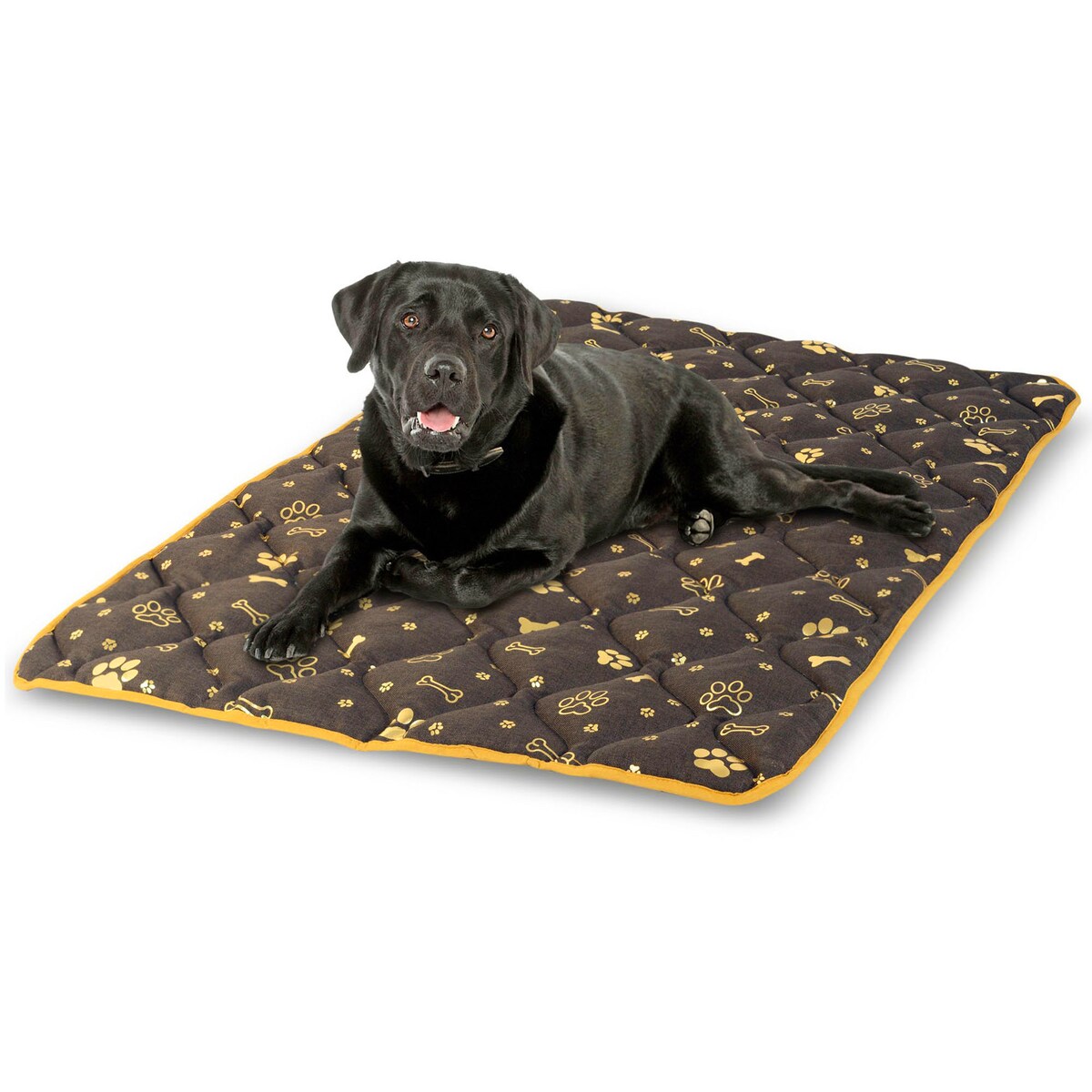 Legowisko Dla Psa Mata Posłanie Mata Wodoodporne 100X70 cm