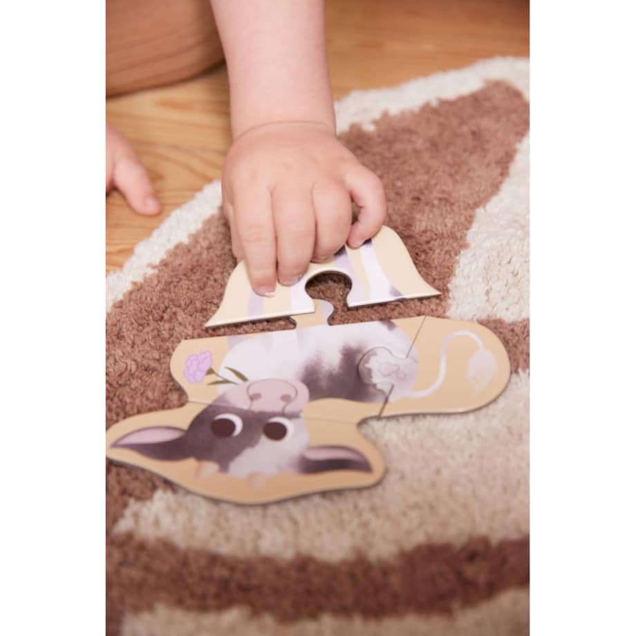 Filibabba Moje pierwsze puzzle