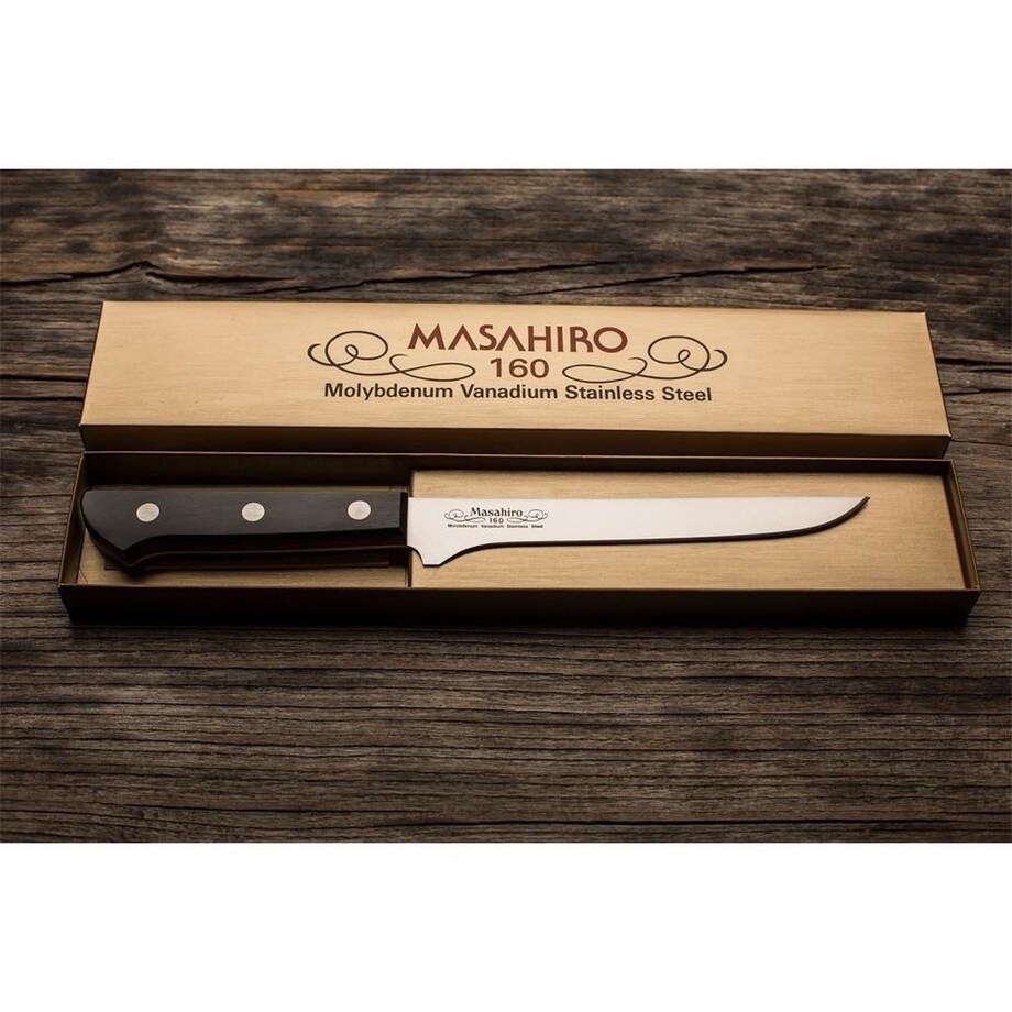Masahiro nóż Boning 160mm 14071