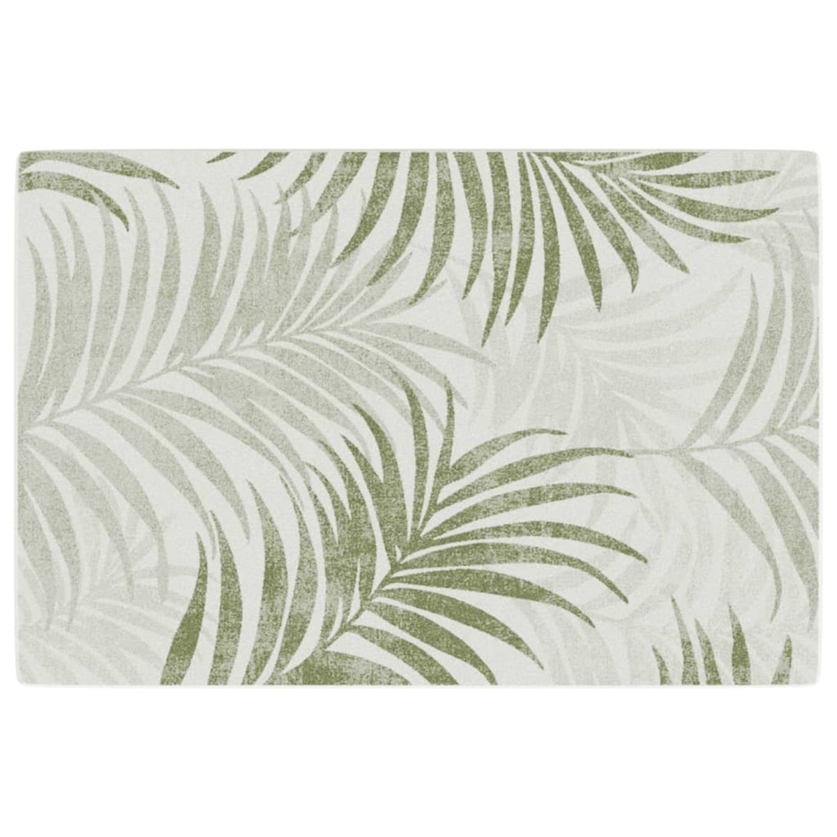 vidaXL Dywan zewnętrzny/wewnętrzny, kolorowy 120x180cm, antypoślizgowy