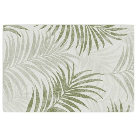 vidaXL Dywan zewnętrzny/wewnętrzny, kolorowy 120x180cm, antypoślizgowy