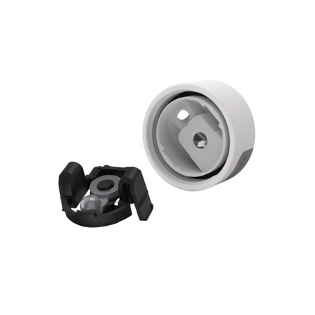 Nakrętka biała zakrętka zapasowa do kubków i butelek Kambukka