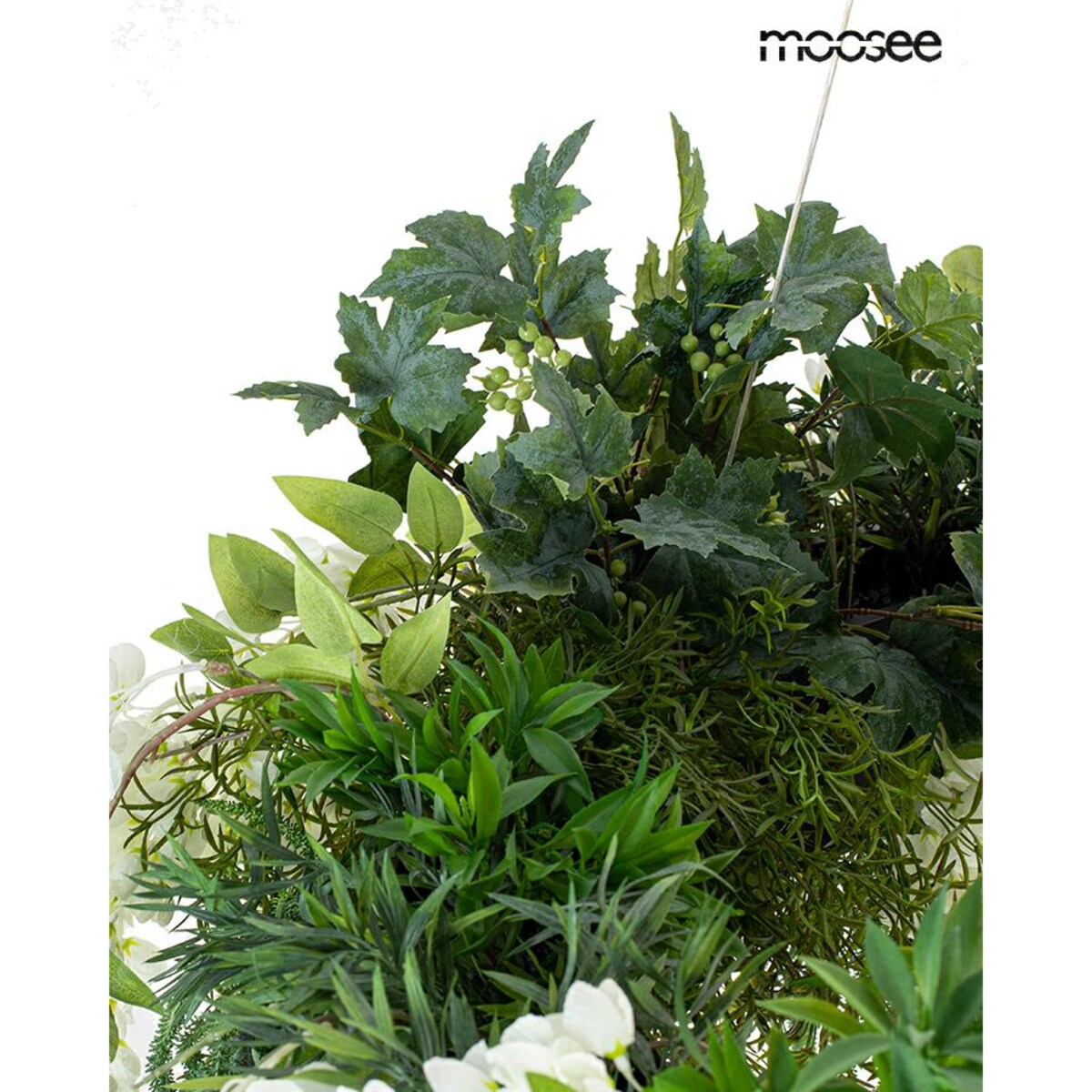 MOOSEE lampa wisząca GARDENS WISTERIA 120