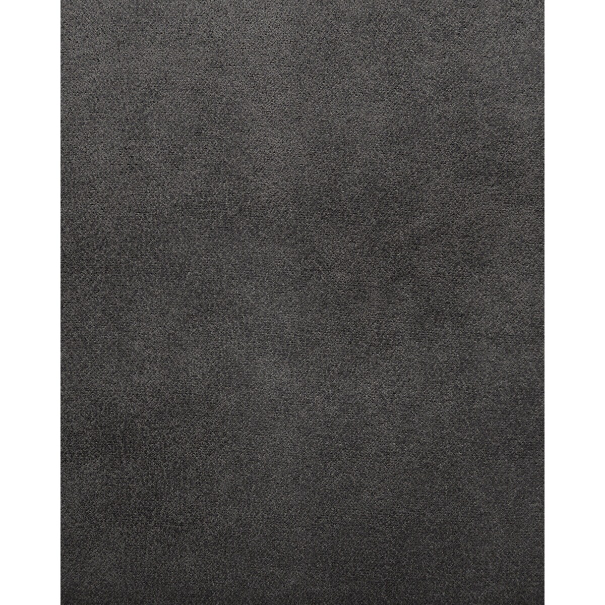 Zestaw 2 krzeseł do jadalni BATAVIA Ciemnoszary