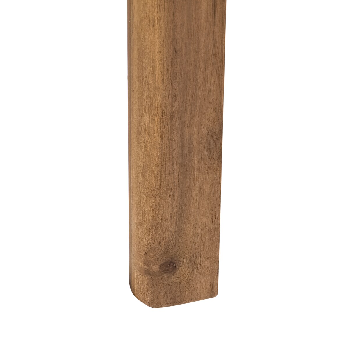 Stół ogrodowy RONCELLO 180 cm 90 cm Drewno akacjowe Brązowy