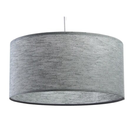 Lampa wisząca NATURAL GREY 50 szara
