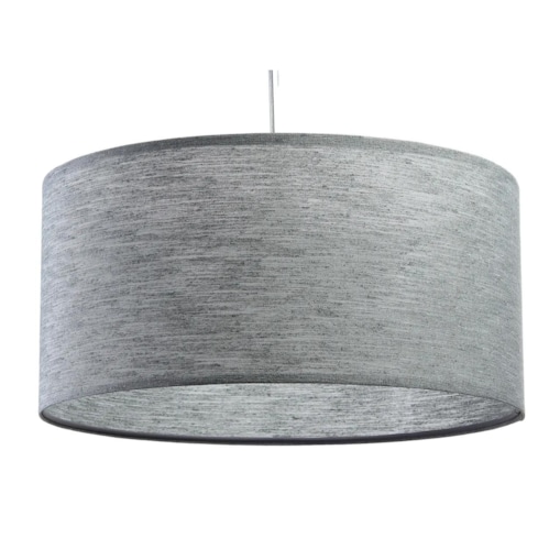 Lampa wisząca NATURAL GREY 50 szara