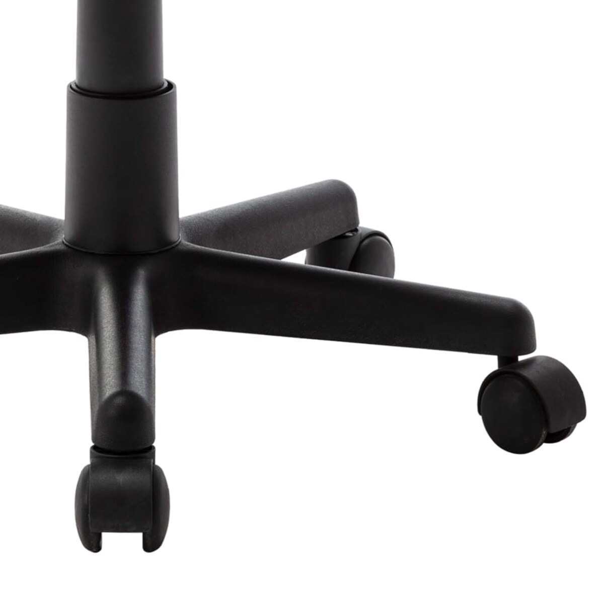 vidaXL Krzesło biurowe, różowe, 44x52x100 cm, z siatką