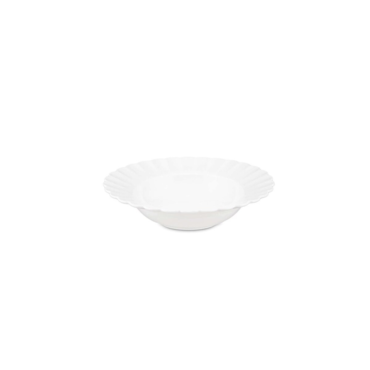 La Porcellana Bianca Bellavista talerz głęboki 22 cm U10412002A83