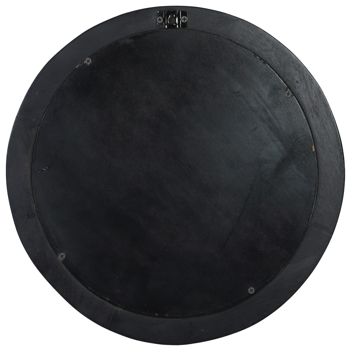 vidaXL Toaletka z lustrem Wielokolorowa 100x50x75 cm z litego drewna z odzysku