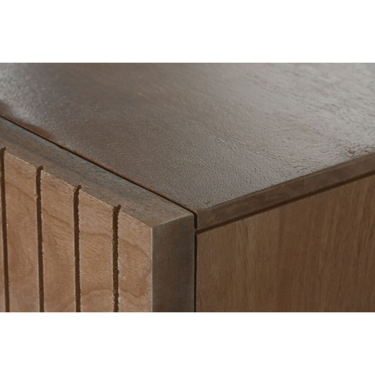 Konsola drewniana 76x110x30 cm MELOLO - III