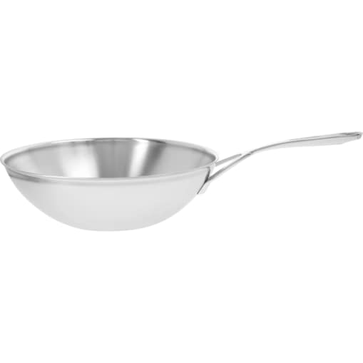 Wok stalowy Demeyere 5-Plus - 30 cm