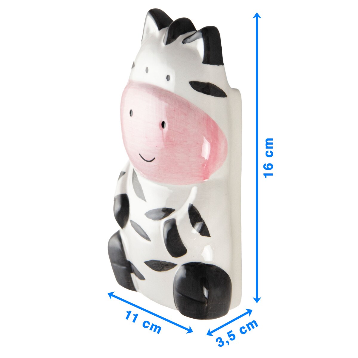 Nawilżacz Powietrza Na Grzejnik Kaloryfer 16 Cm Dla Dziecka Do Pokoju Zebra