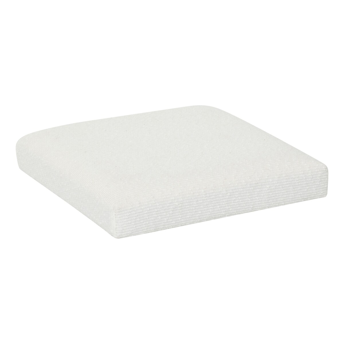 Pufa składana boucle MODUL, 31 x 31 cm