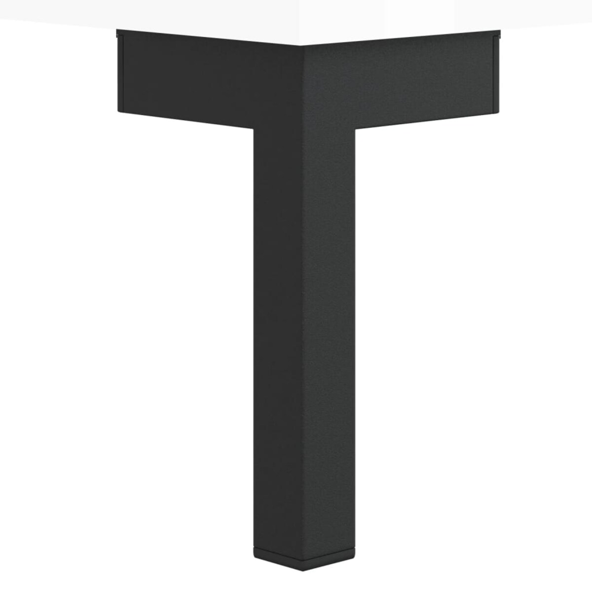 vidaXL Regał, biały, połysk, 69,5x32,5x90 cm, materiał drewnopochodny